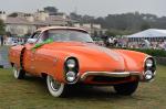 Lincoln Indianapolis Concept by Boano 1955 года